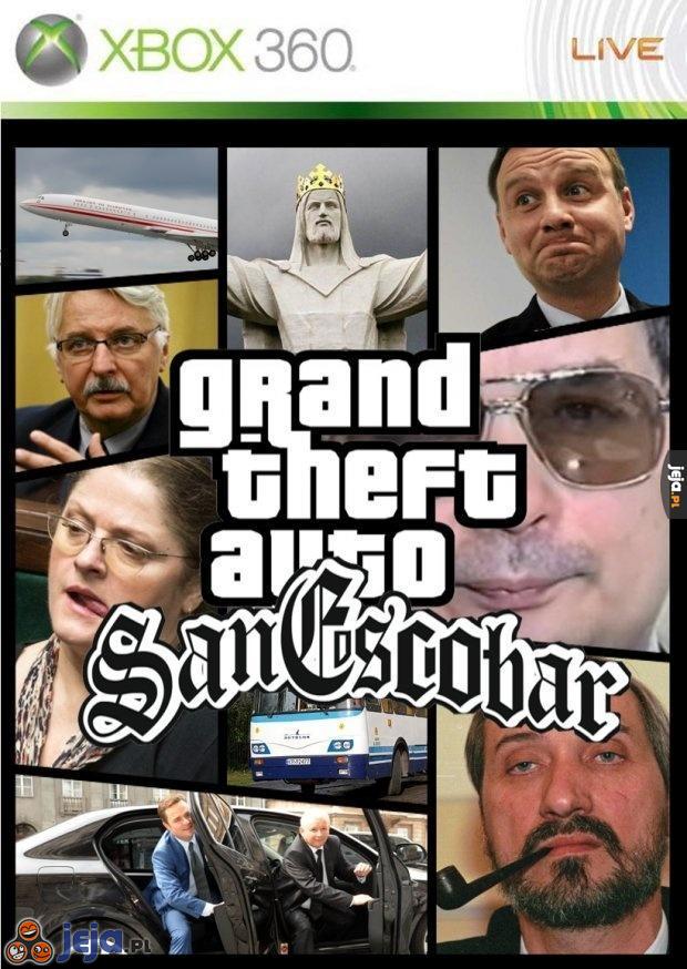 GTA San Escobar