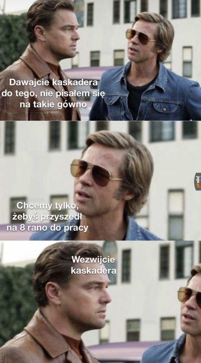 Inaczej się nie da