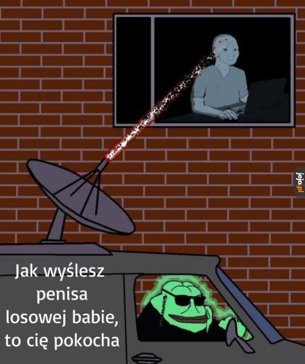 To wina służb