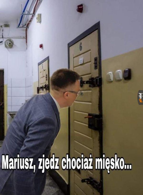 No, nie daj się prosić...