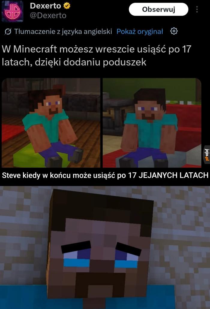 W końcu