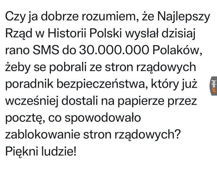 Świetne posunięcie