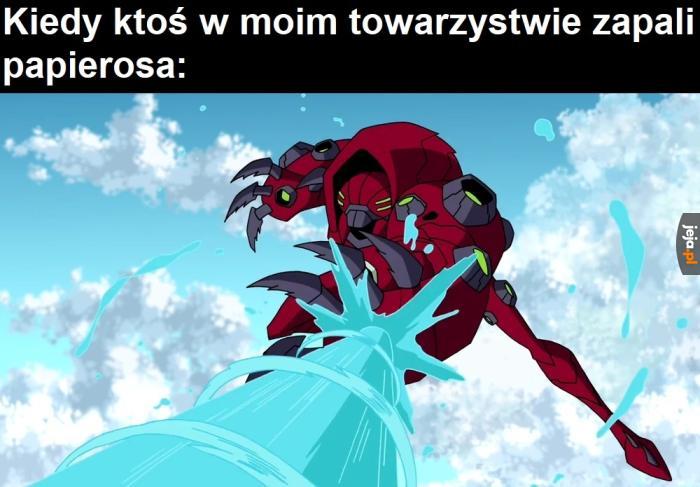 Zgaś mi to!