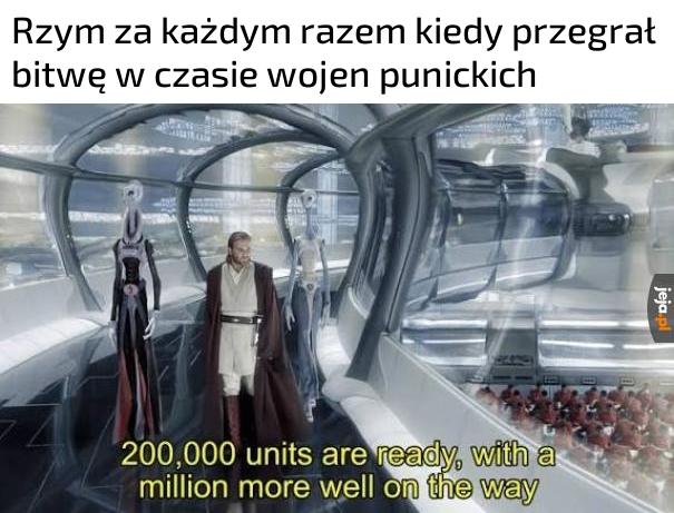 A dość sporo przegrali ich