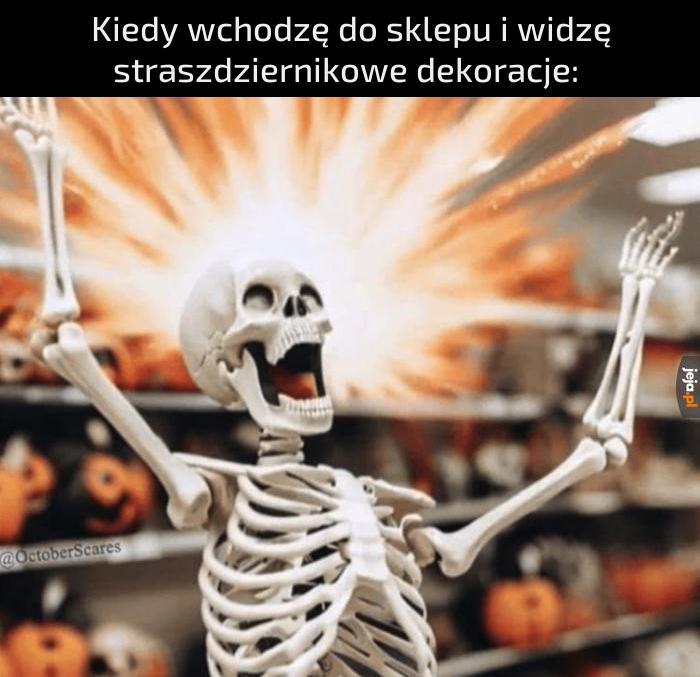 Udaję, że nie widzę tych bożonarodzeniowych