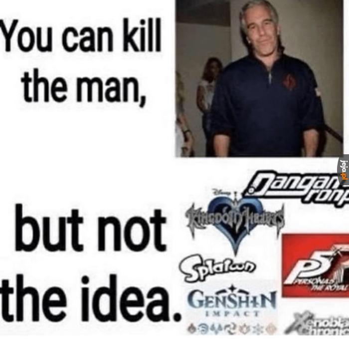 WE ARE JEFFREY EPSTEIN