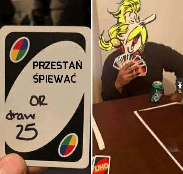 Banda barbarzyńców!