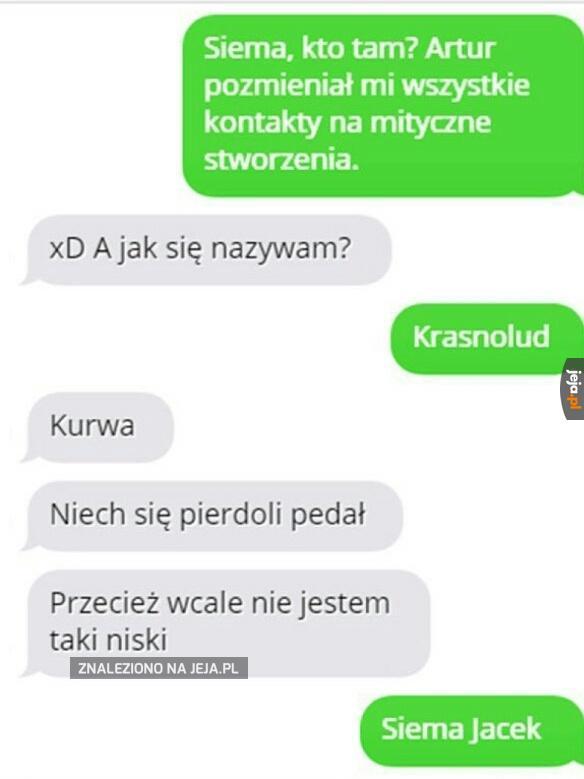 Kolega śmieszek