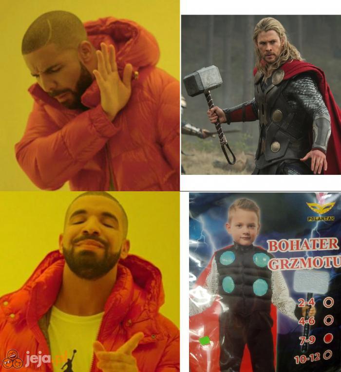 Jedyny prawdziwy Thor