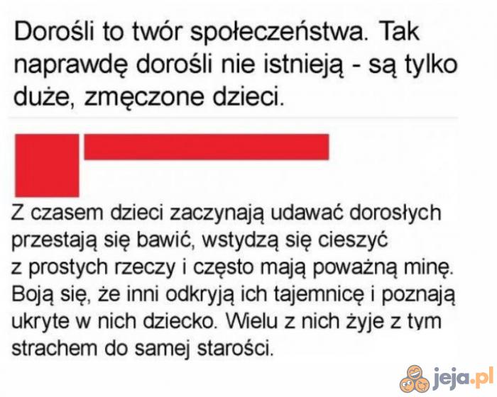 Smutna prawda