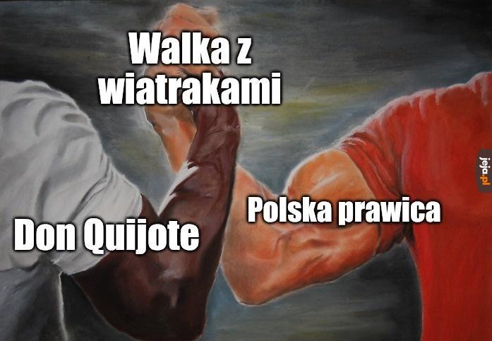 Cervantes lubi to