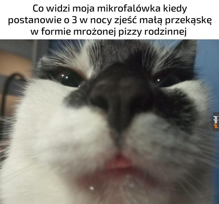 Kręć się dla mnie o pokarmie bogów