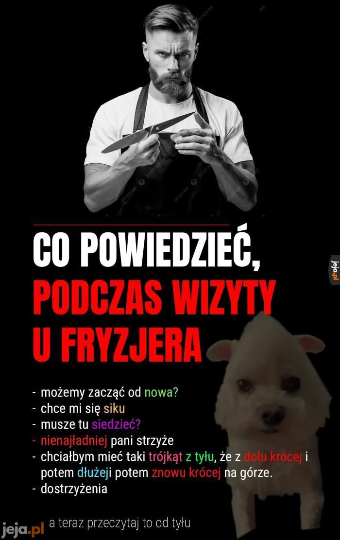 Fryzjer