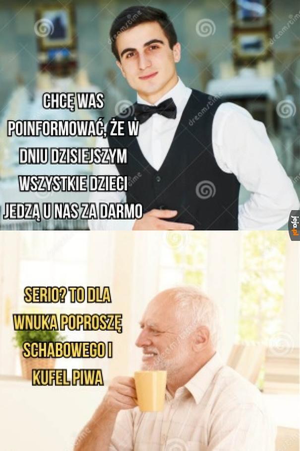 Wizyta w restauracji