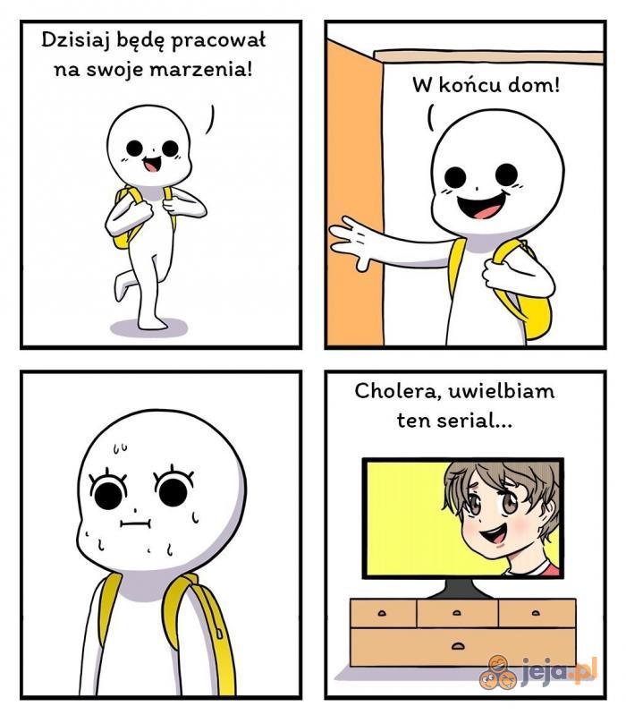 I tak za każdym razem