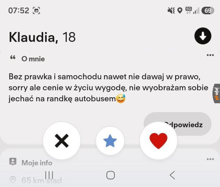 Podołasz?