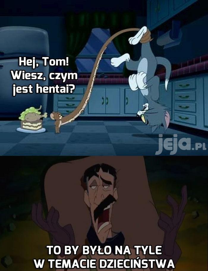 Tyle w temacie dzieciństwa