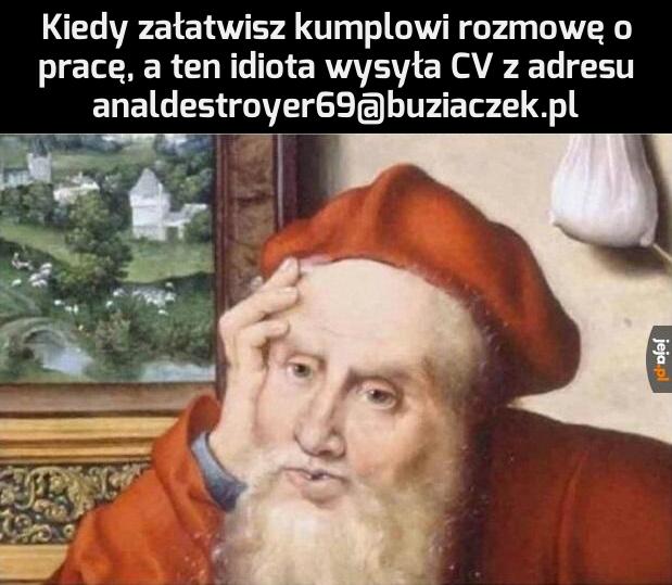 Przyszły pracownik miesiąca