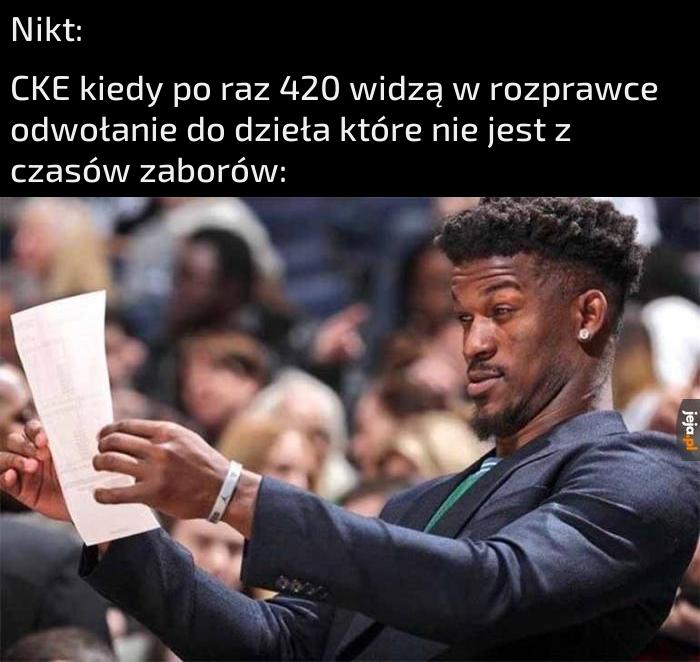 Tak było