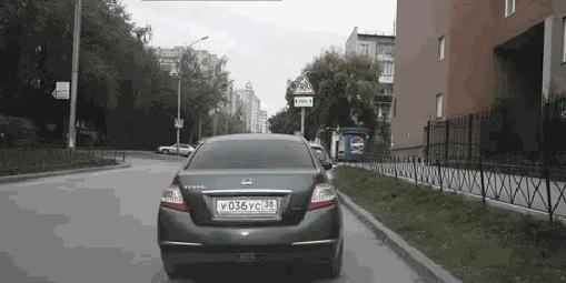 Jak kradną auta w Rosji