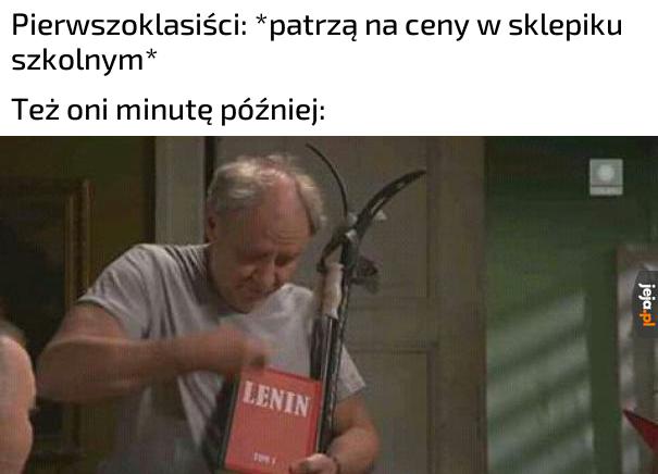 Trzeba się dzielić