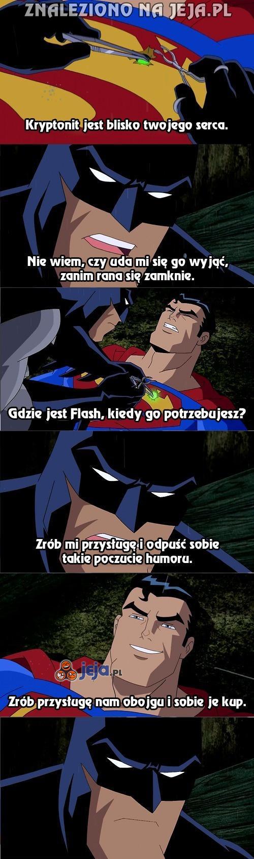 Batmanie, po prostu je kup!