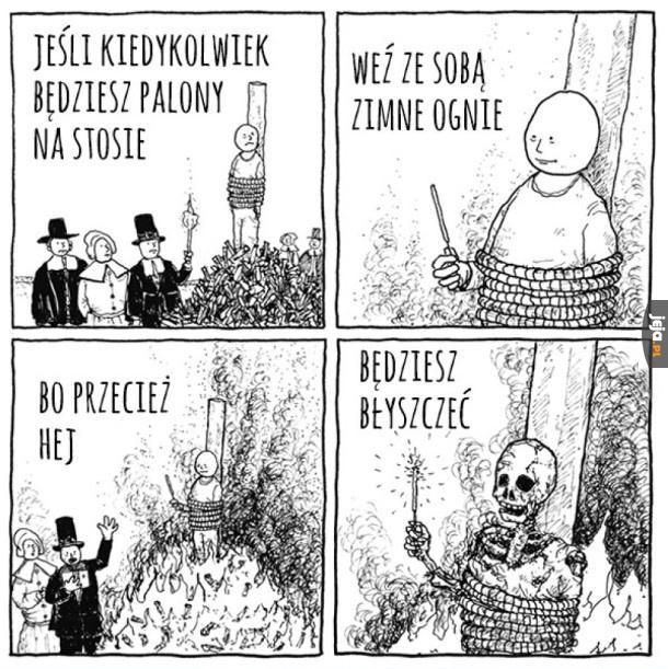 Fejm się będzie zgadzał