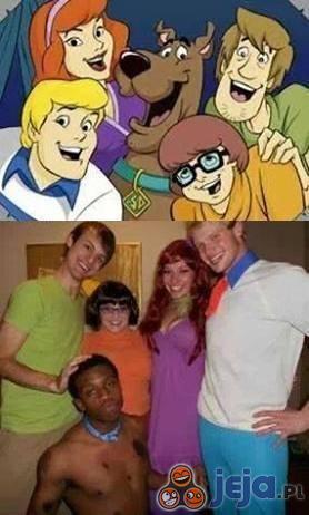 Scooby Doo po latach