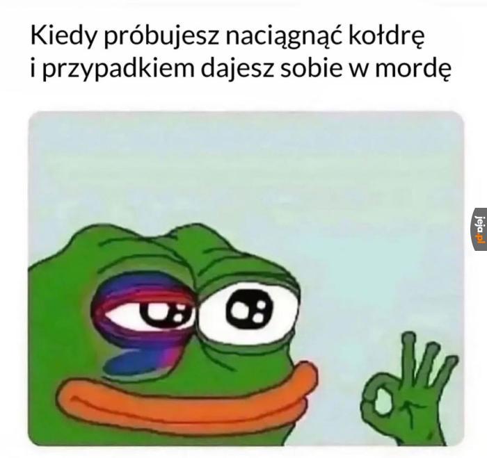 W sumie tego mi było trzeba