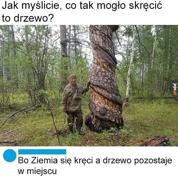 Co ty w szkole tego nie miałeś?