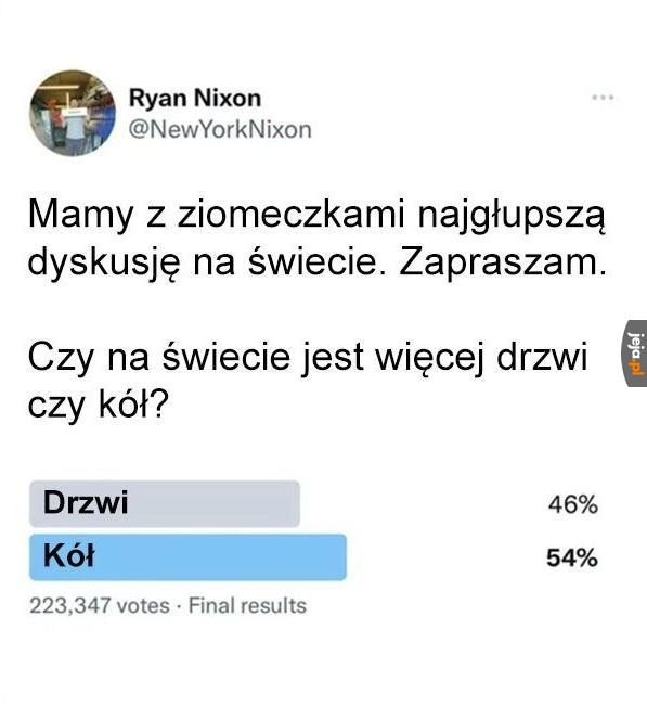 Co obstawiasz?