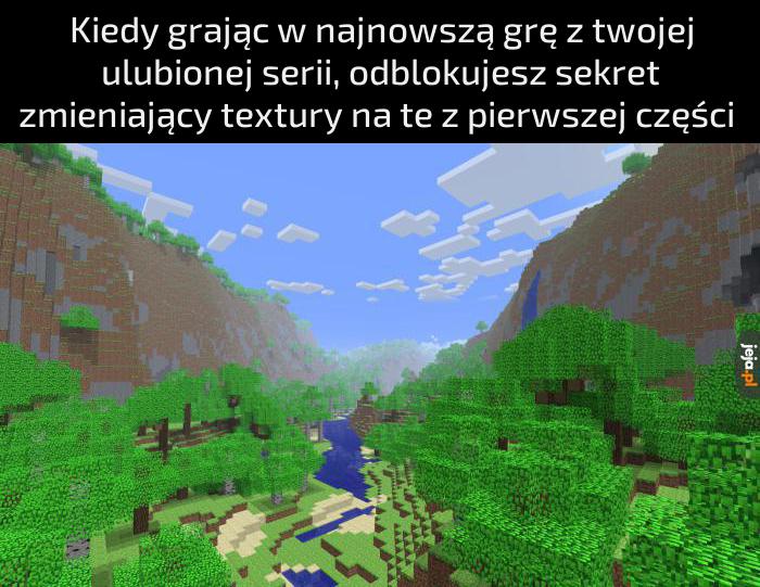 Dzisiejsza generacja, wygląd sprzed lat...