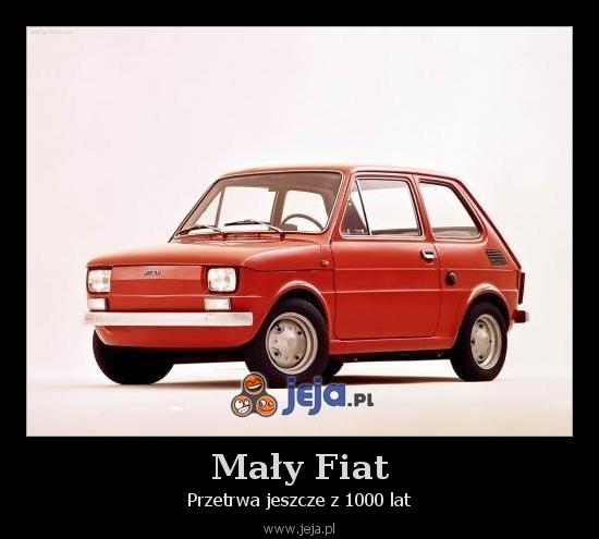 Mały Fiat