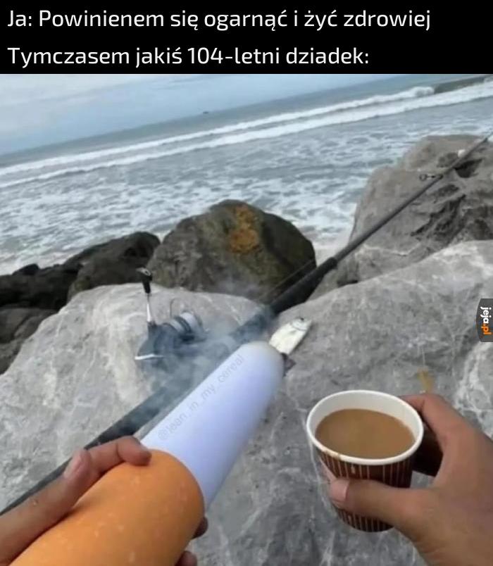 Jeszcze mnie przeżyje