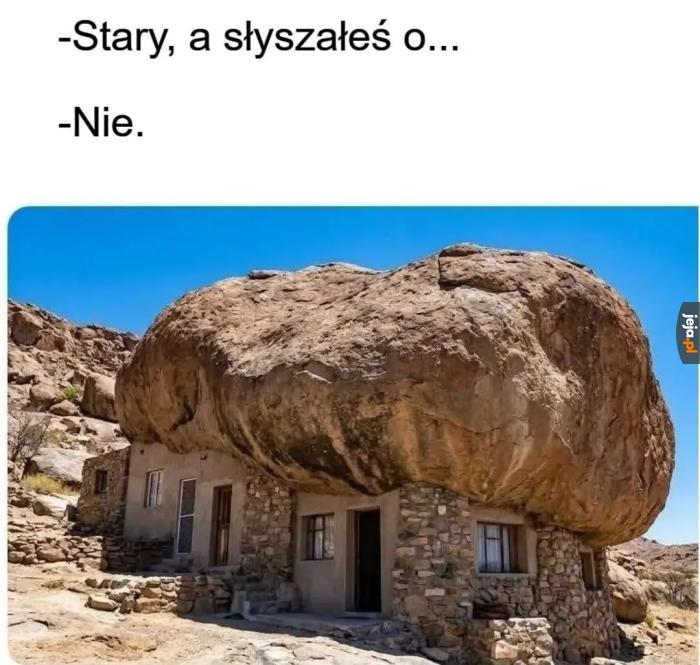 Każdy zna kogoś takiego