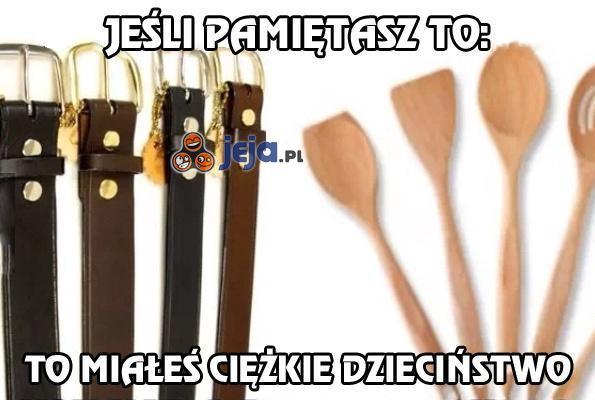 Wspomnienia z dzieciństwa odżyły...