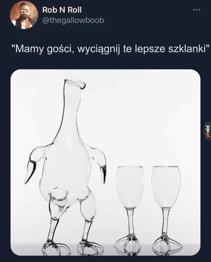 Fancy zastawa