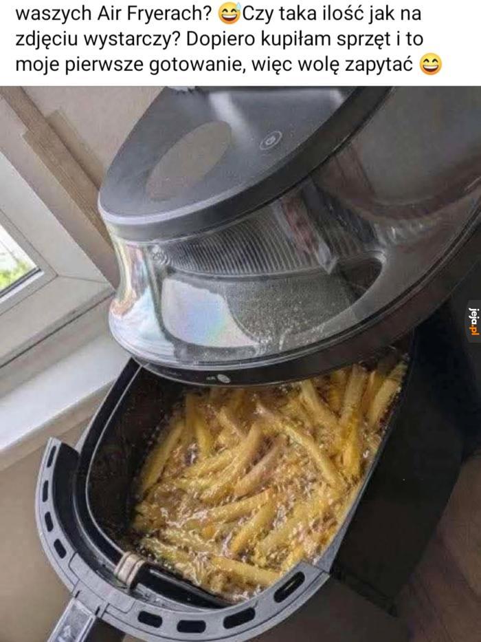 Oilfryer