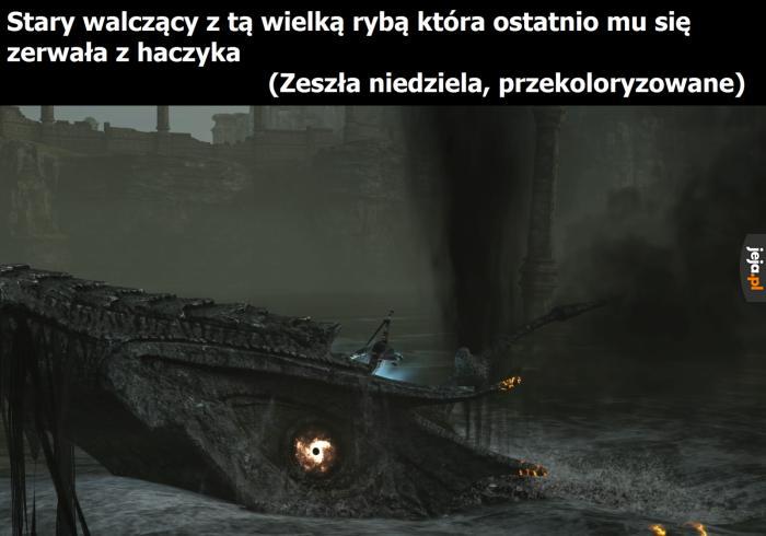 Chyba było, ale moja ulubiona gra, więc dla pewności wrzucam