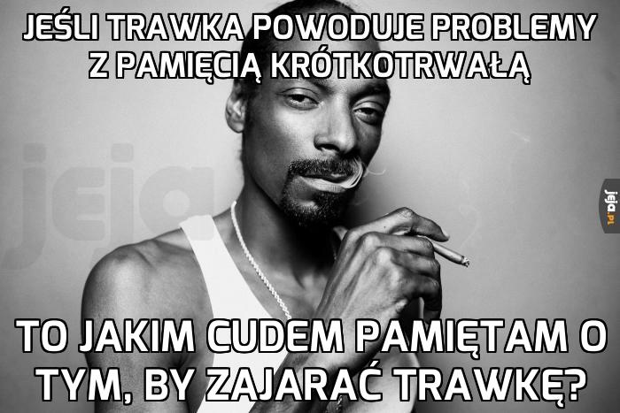 Paradoks trawki