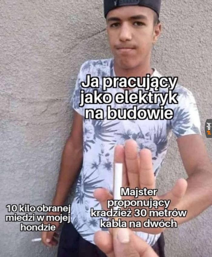 Tej, majsteeer
