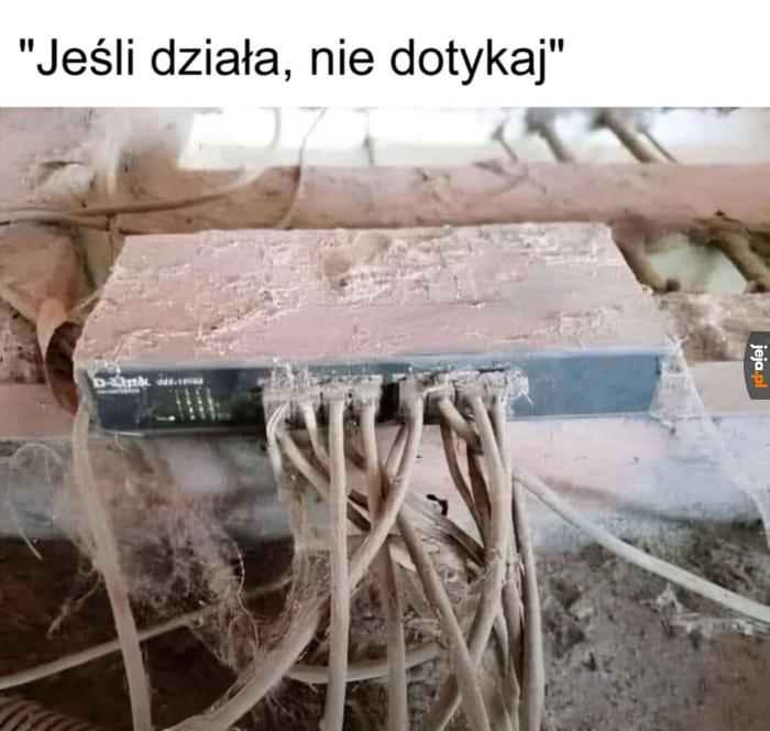 To już 800 lat stabilnego internetu