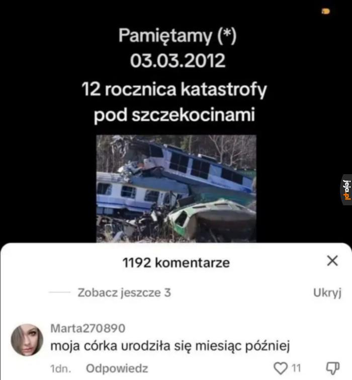 Vanessa powróci jako reinkarnacja maszynisty