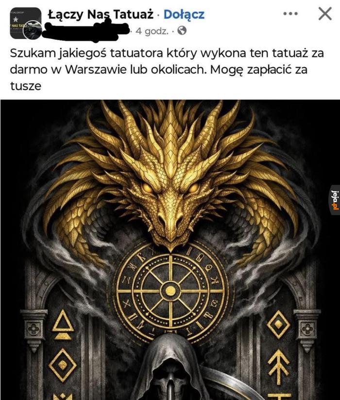 Ktoś coś?