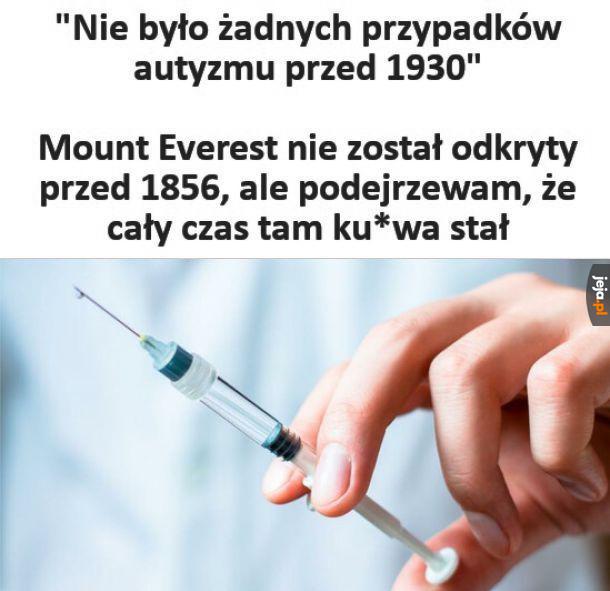 To że czegoś nie widzieliśmy nie oznacza, że tego nie było