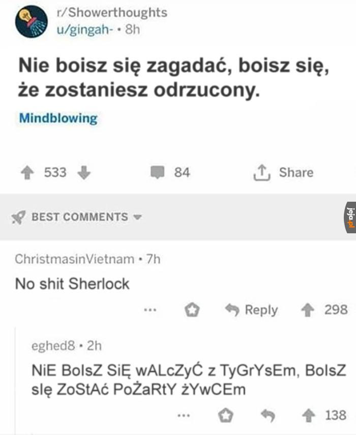 Mamy tu geniusza