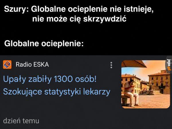 Nie ma powodów do obaw