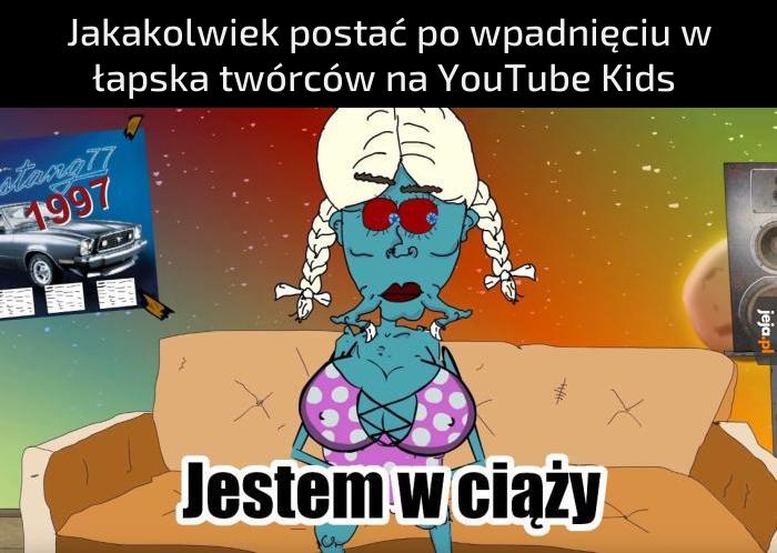Tak, dobrze widzisz, czarny tekst z białą obwódką