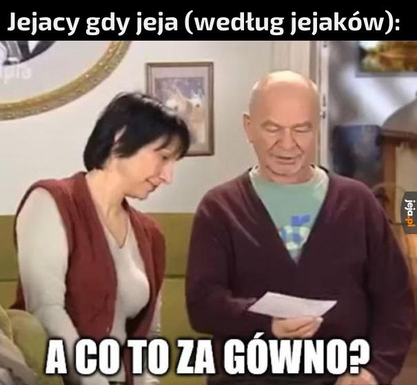 Tak jest, było, i będzie