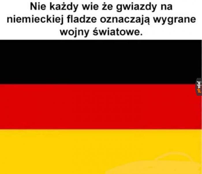 Symbolika niemieckiej flagi